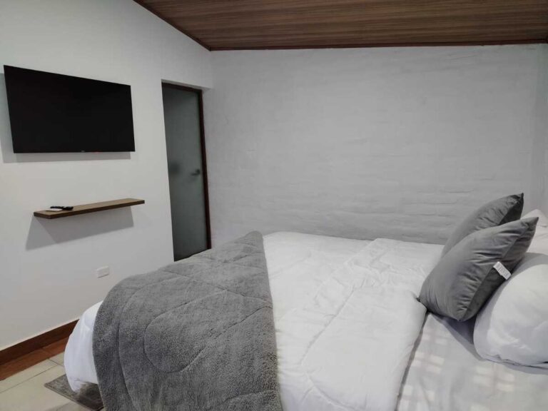 Habitación matrimonial