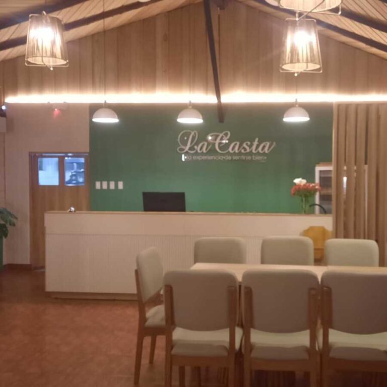 La casta resturante renovacion