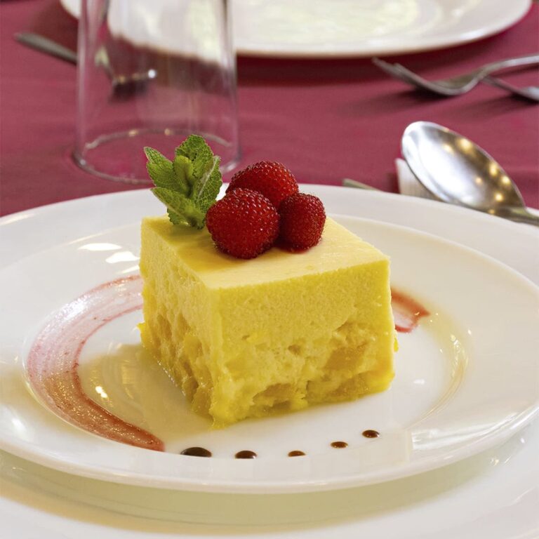 Queso de babaco de la Casta